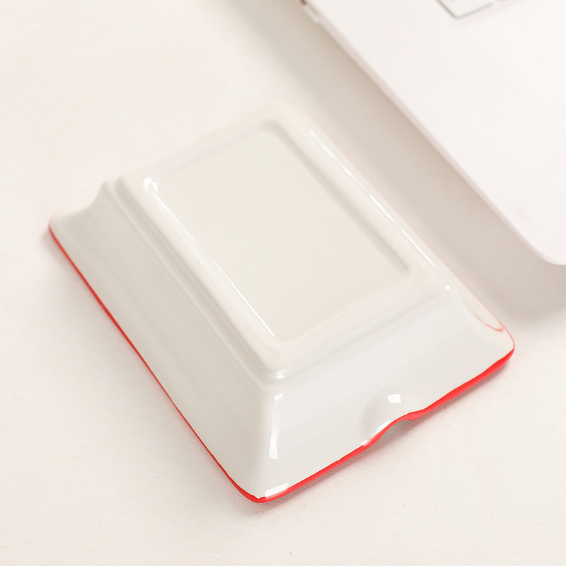 クリエイティブなセラミックシュトレイ,家庭,オフィス,ポーカ - Men'S Accessories Tray のレビューと価格
