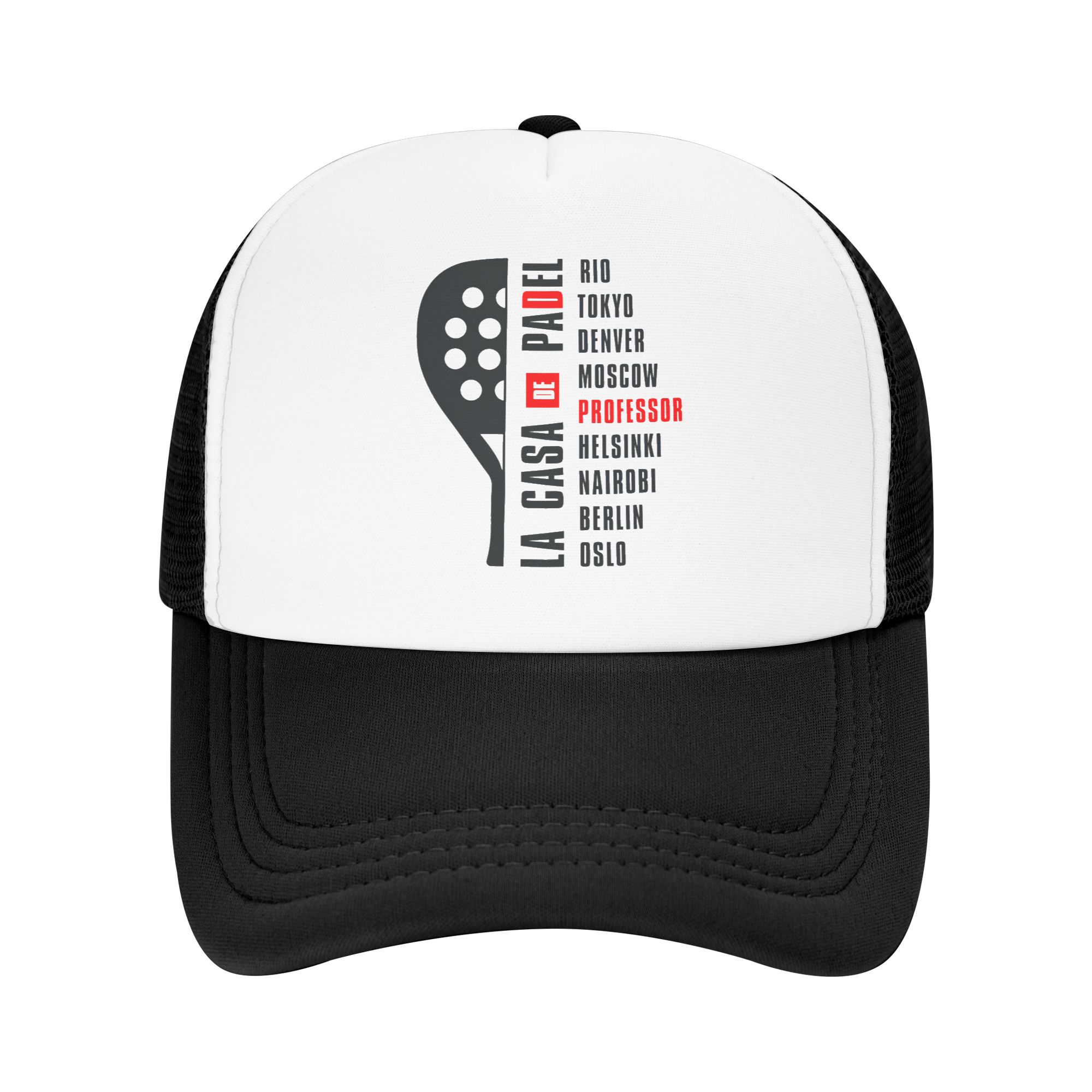 La Casa De Padel ベースボールキャップ メン - Hat Snapback Cap のレビューと価格