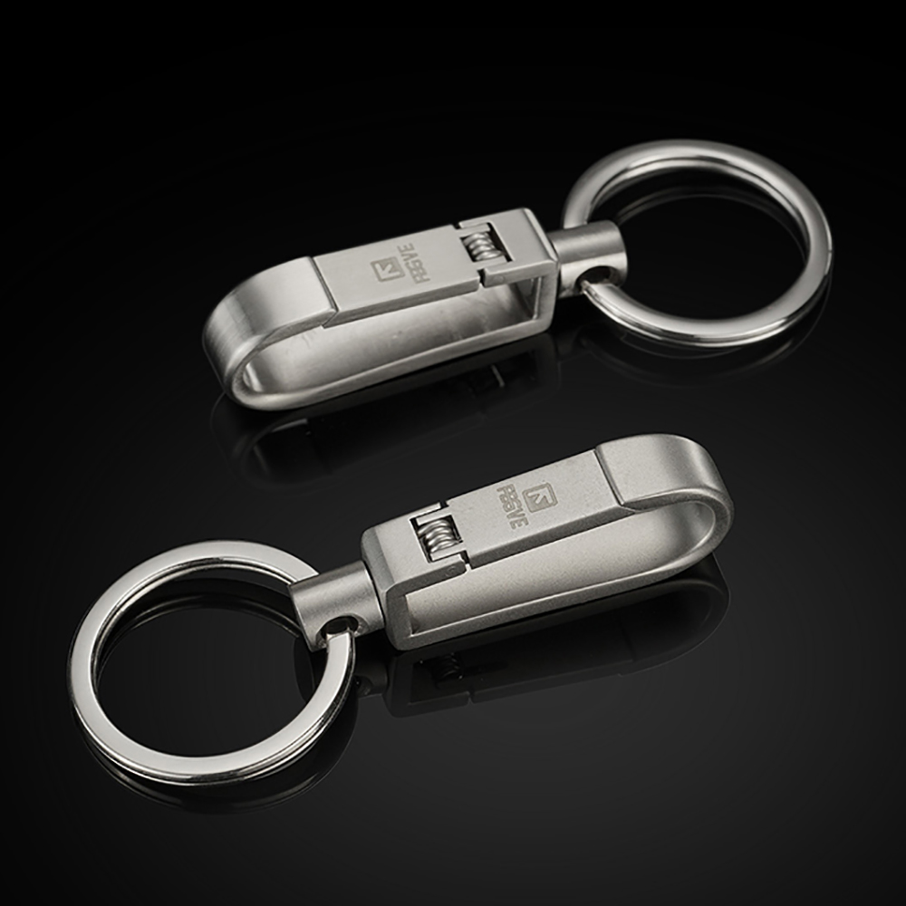 男性用304ステンレス鋼キーホルダー,クラシックな車のキーホ - Men'S Accessories Best のレビューと価格