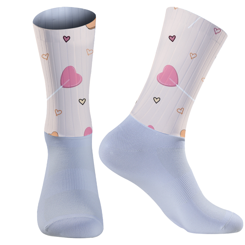 ユニセックス原宿スタイルサイクリングソックススーパーソフトオ - Men Accessories For Birthday Gift のレビューと価格
