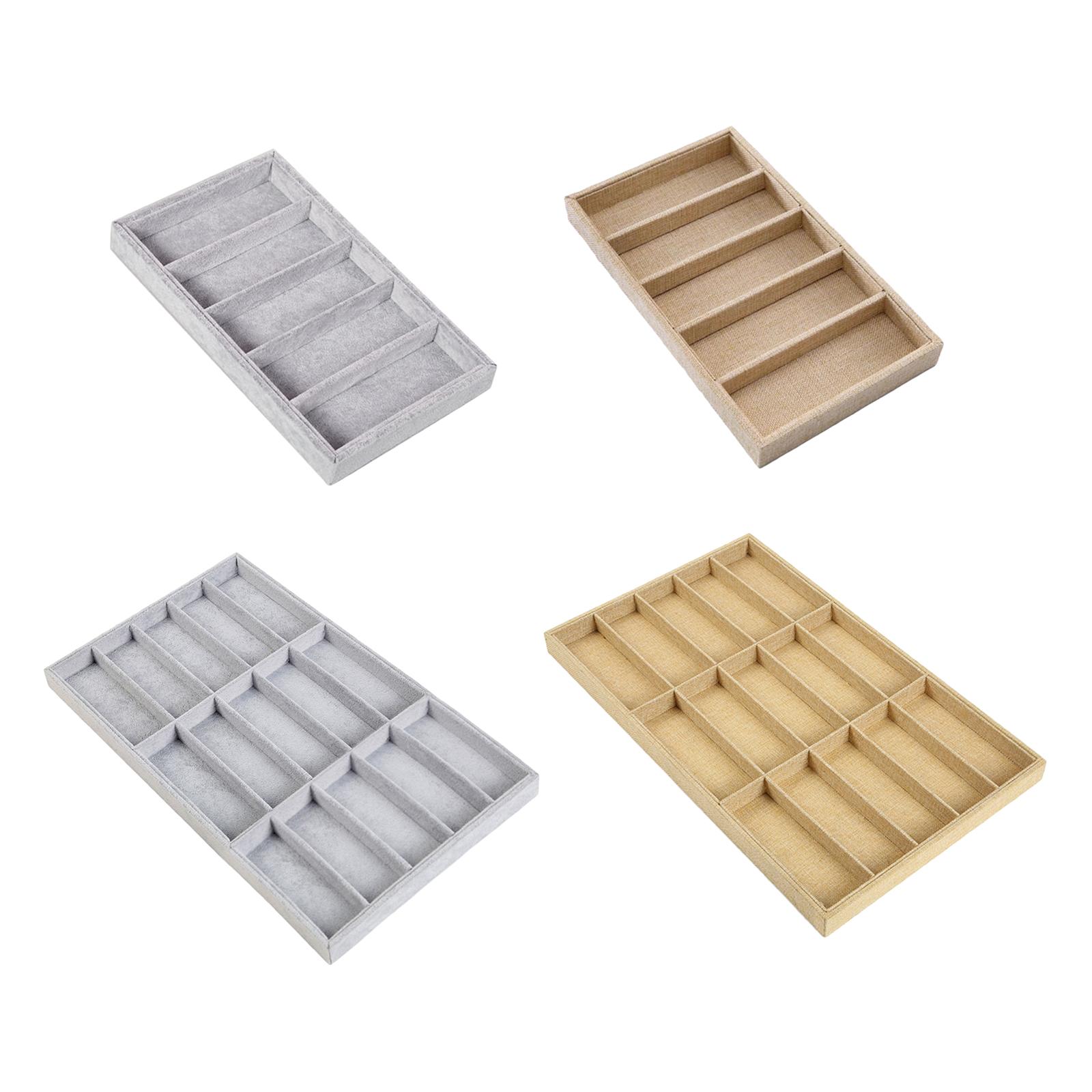 男性と女性のためのサングラスオーガナイザー,メガネディスプレ - Men'S Accessories Organizer Tray のレビューと価格
