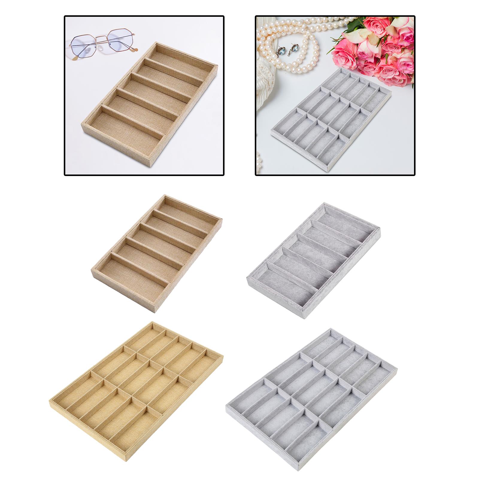 男性と女性のためのサングラスオーガナイザー,メガネディスプレ - Men'S Accessories Organizer Tray のレビューと価格