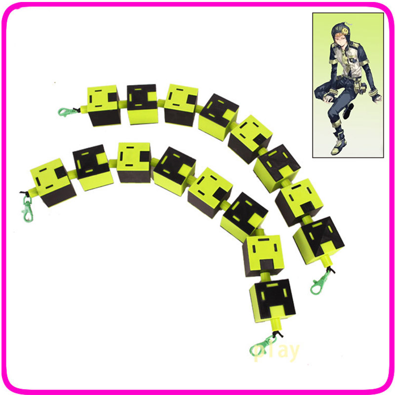 アニメ「DRAMAtical Murder」ノイズ ウエスト - Men'S Accessories Chain のレビューと価格