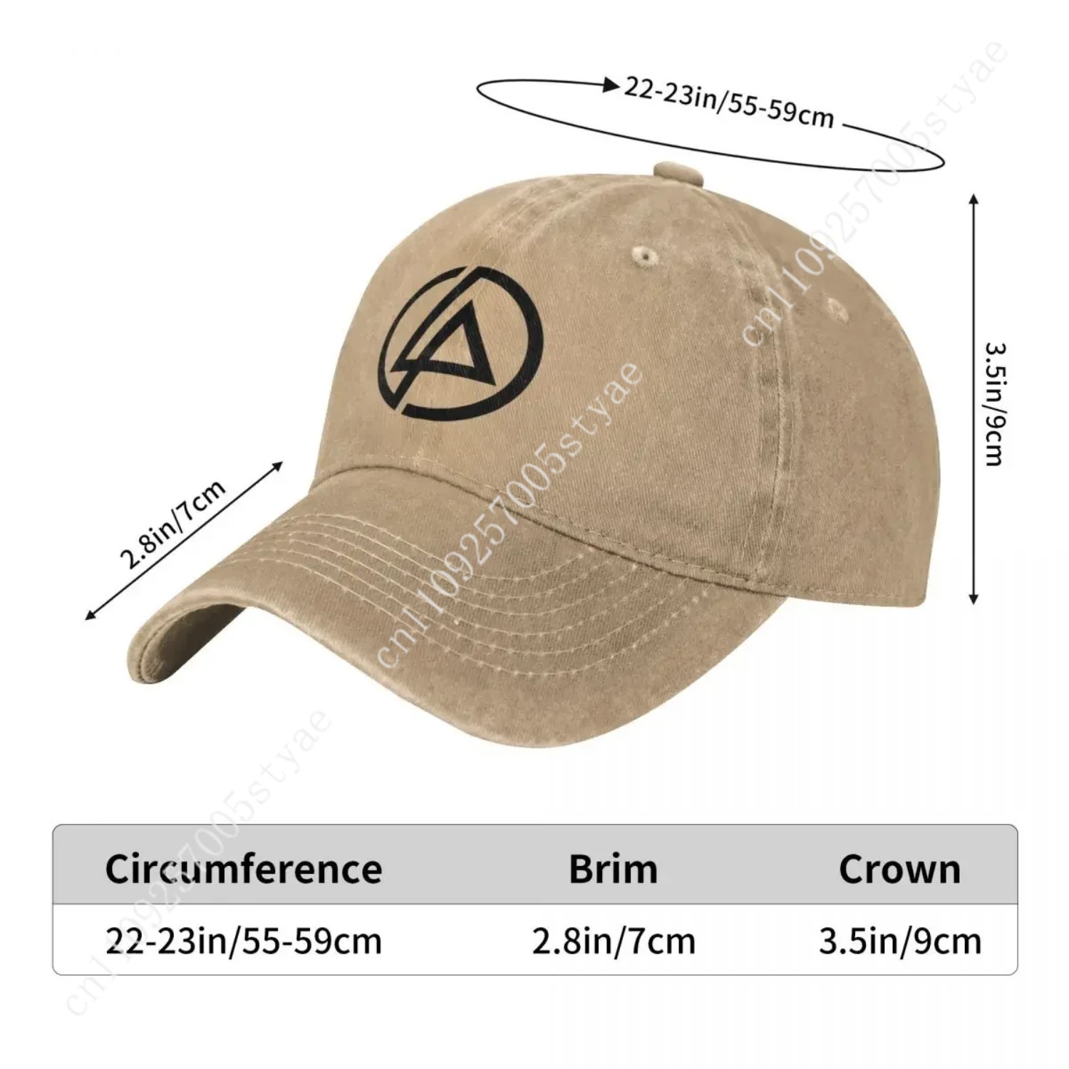 Park Meteora Minutes To Midnig - Hat Snapback Cap のレビューと価格