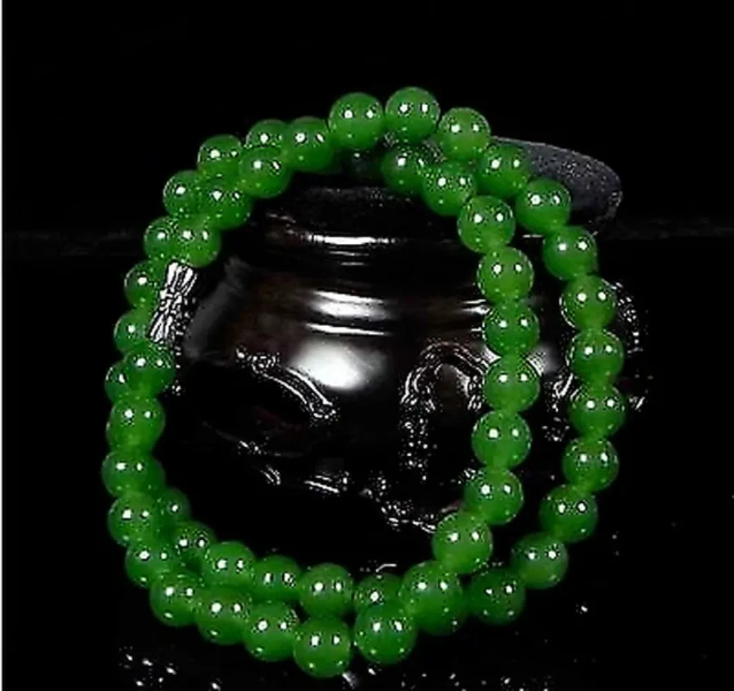 男性と女性のための本物のナチュラルグリーンパールネックレス, - Men Accessories Jewelry のレビューと価格