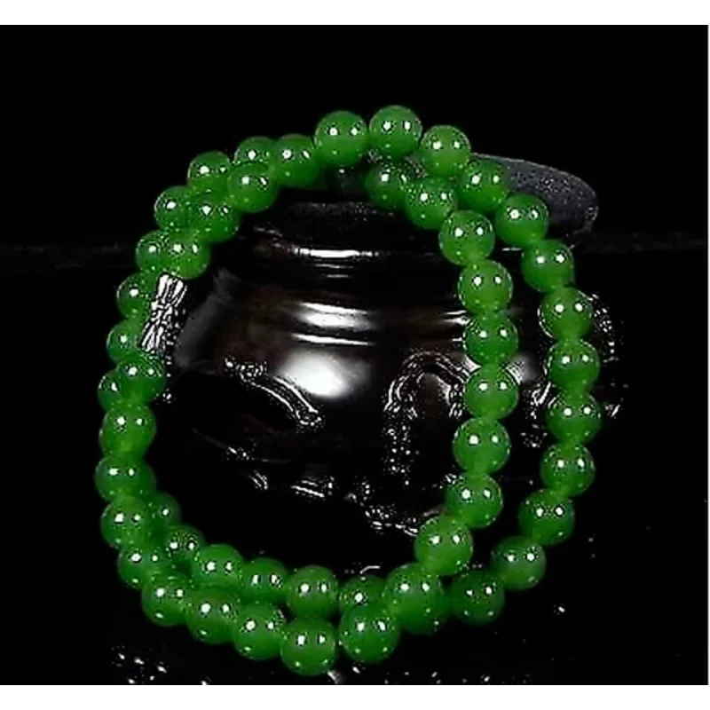 男性と女性のための本物のナチュラルグリーンパールネックレス, - Men Accessories Jewelry のレビューと価格