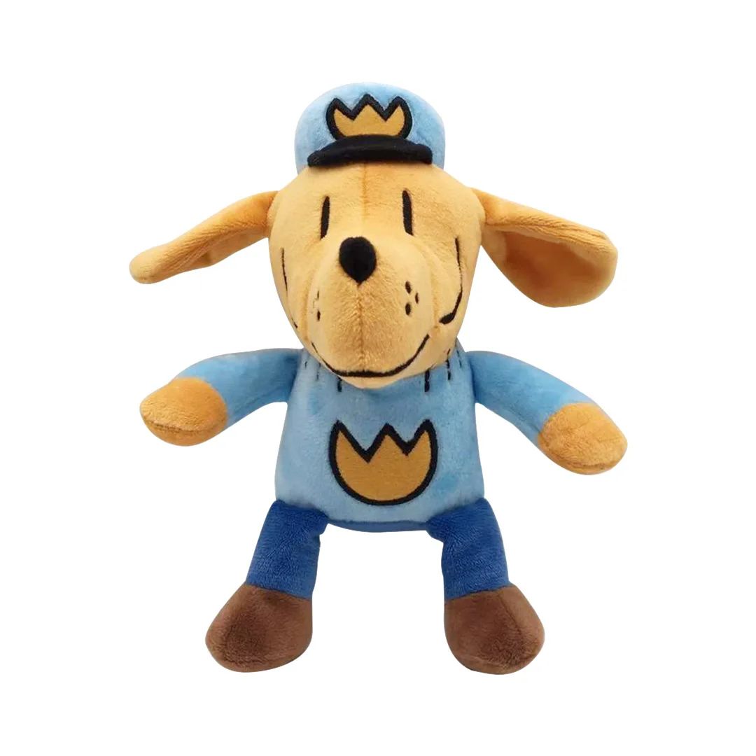4スタイル 25cm ドッグマンぬいぐるみ 犬人形 ソフトぬ - Men Accessories For Birthday Gift のレビューと価格