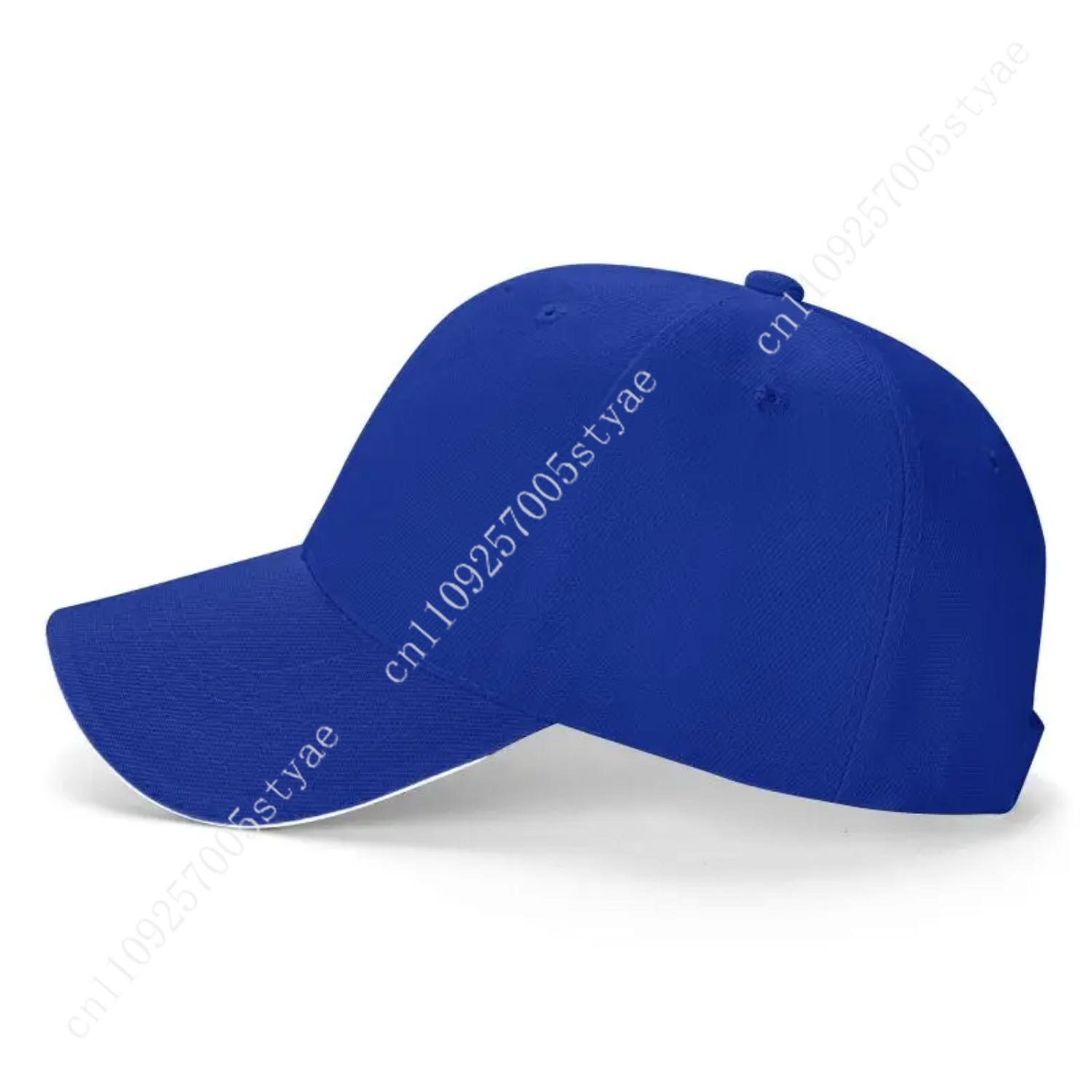 ハラマドリードレタープリントサンドイッチ野球帽ユニセックスカ - Hat Snapback Cap のレビューと価格