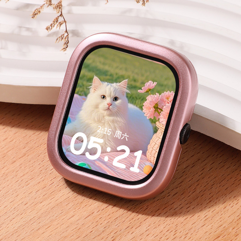 中空 PC ケース Xiaomi Redmi Watch 5 - Men Accessories All のレビューと価格