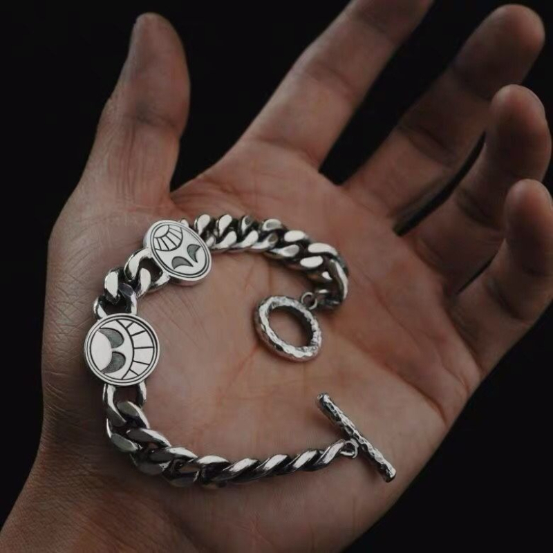 ワンピースエースブレスレットアニメ周辺ファッション人格リスト - Men Accessories For Birthday Gift のレビューと価格