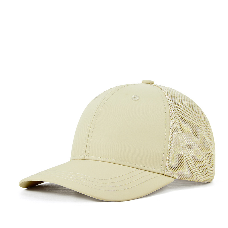 カスタム刺繍入りトラッカーハット、通気性の良いメッシュ素材の - Hat Snapback Cap のレビューと価格