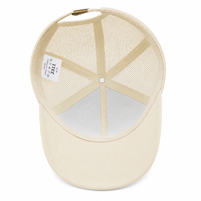カスタム刺繍入りトラッカーハット、通気性の良いメッシュ素材の - Hat Snapback Cap のレビューと価格