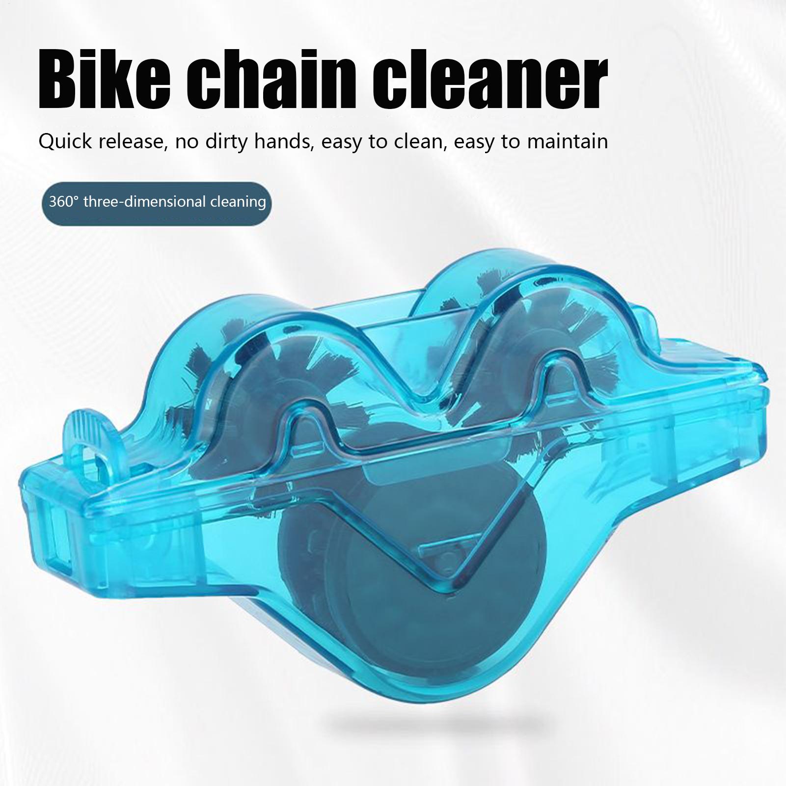 サイクリングチェーンクリーナーキット ロードバイクチェーン洗 - Men'S Accessories Chain のレビューと価格