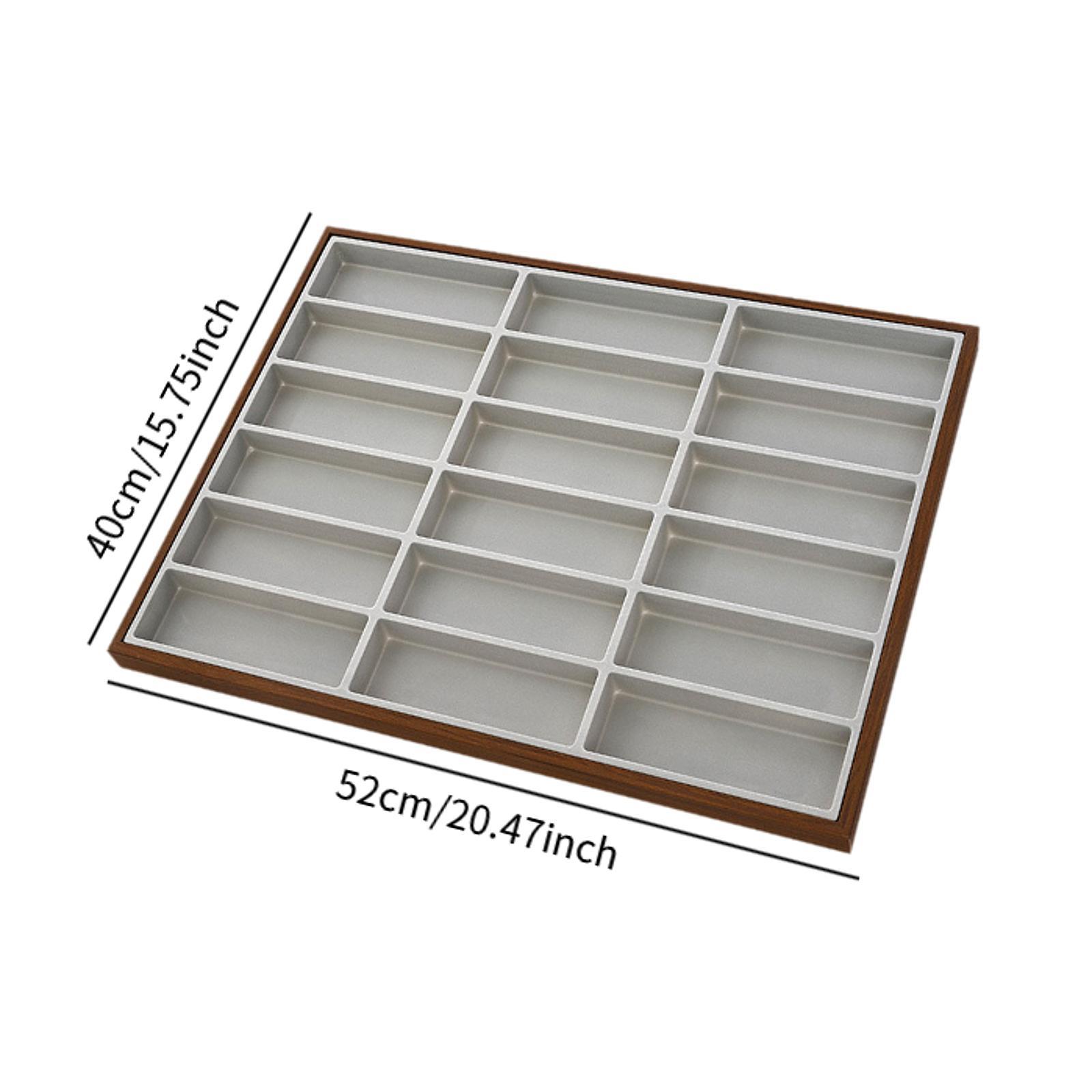 メガネディスプレイトレイ サングラスオーガナイザー 家庭用  - Men'S Accessories Organizer Tray のレビューと価格