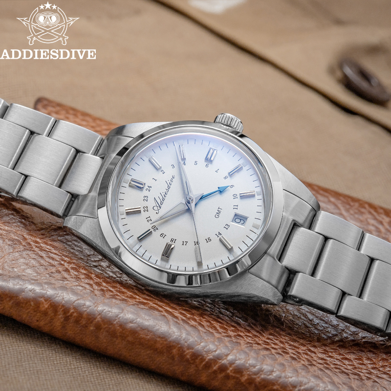 ADDIESDIVE ホットブランド 36 ミリメートル高級 - Men Accessories Jewelry のレビューと価格