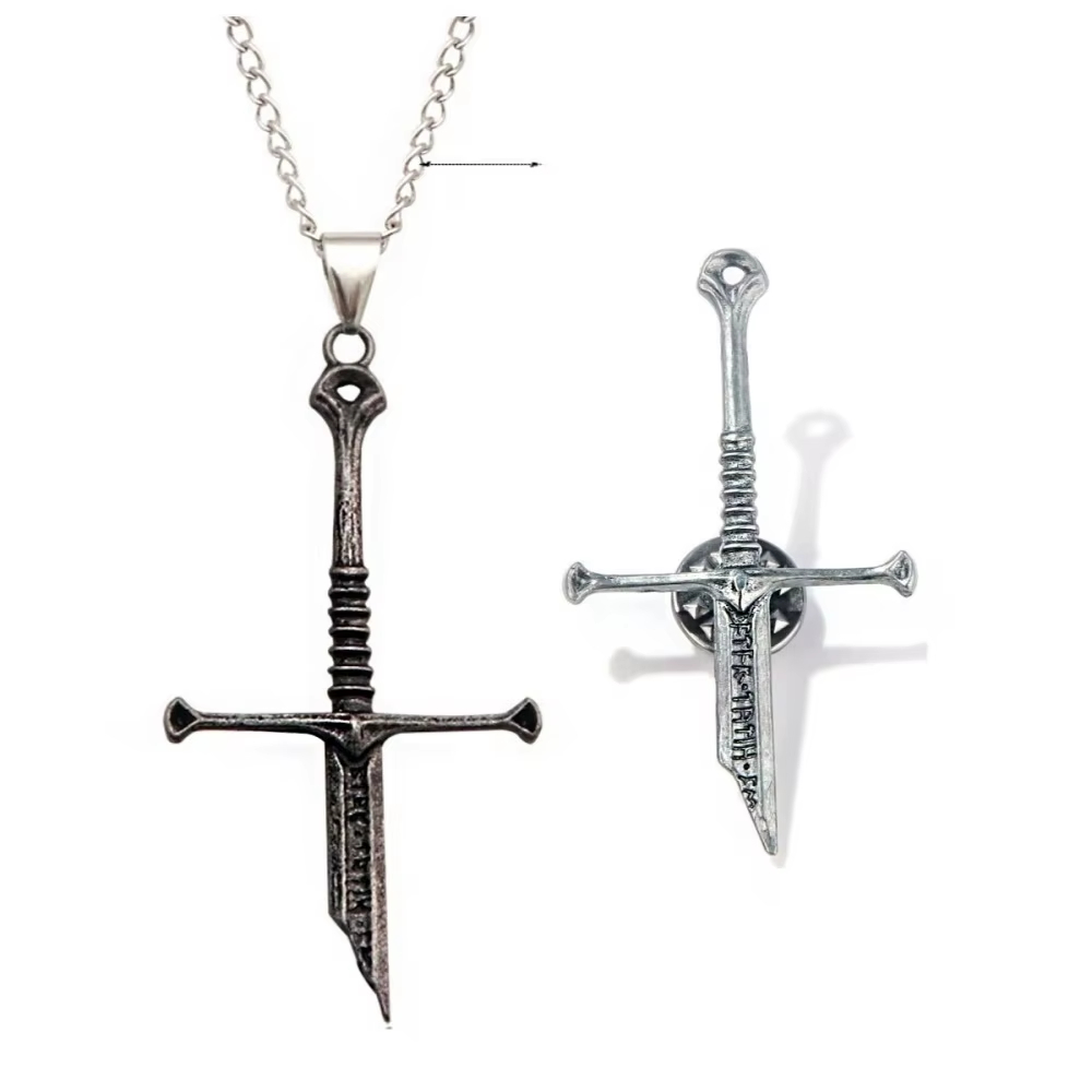 ホットセールゲーム アラゴーン ブロークンソード 映画 メタ - Men'S Accessories Jewelry Sale のレビューと価格