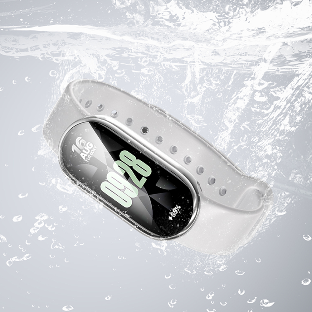 TPU ケースシャオ mi mi バンド 9 カバーアクセサ - Men Accessories All のレビューと価格