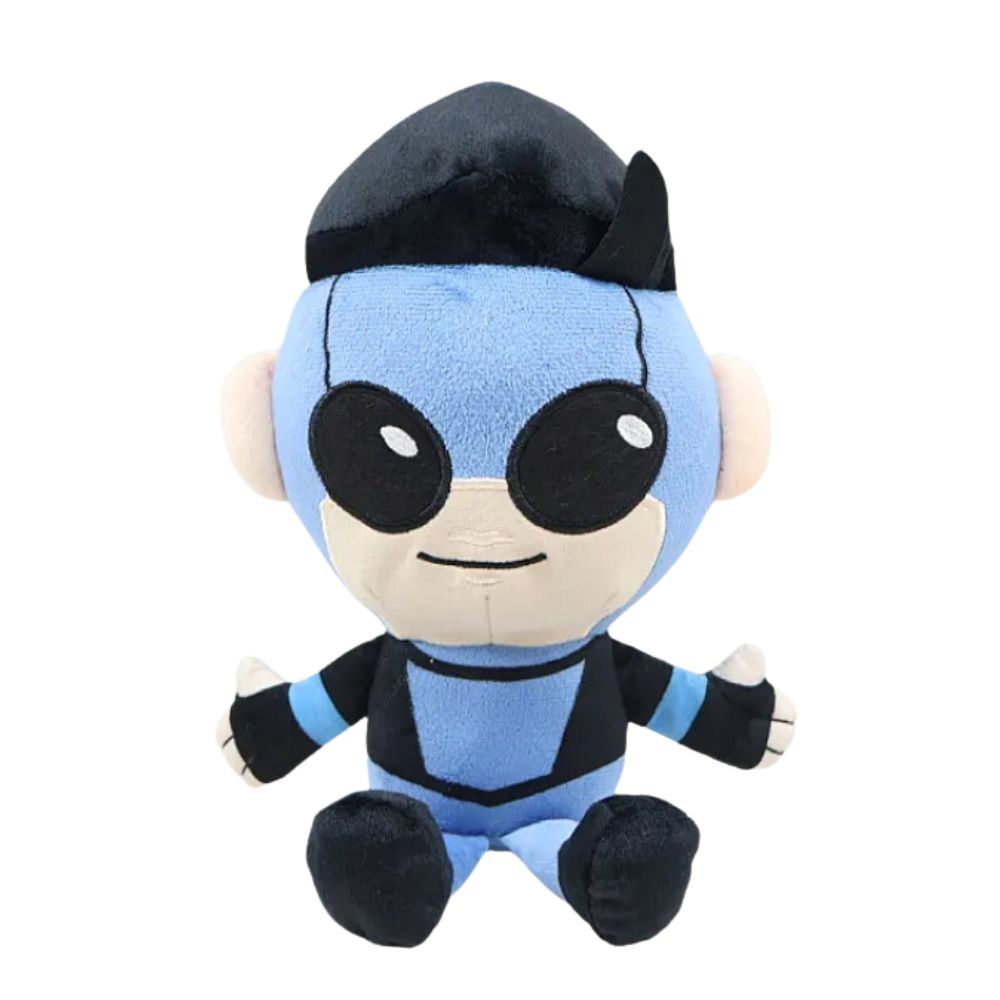 無敵のぬいぐるみ漫画オムニマンイブマークグレイソンぬいぐるみ - Men Accessories For Birthday Gift のレビューと価格