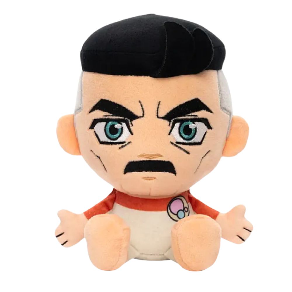 無敵のぬいぐるみ漫画オムニマンイブマークグレイソンぬいぐるみ - Men Accessories For Birthday Gift のレビューと価格
