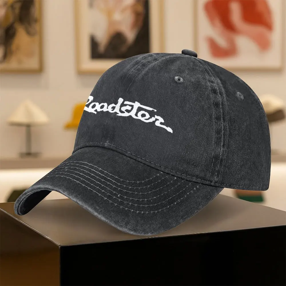 クラシックでトレンディなプリントロードスターカーロゴベースボ - Men'S Accessories Best のレビューと価格