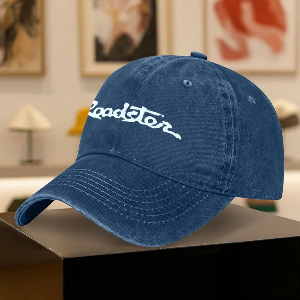 クラシックでトレンディなプリントロードスターカーロゴベースボ - Men'S Accessories Best のレビューと価格